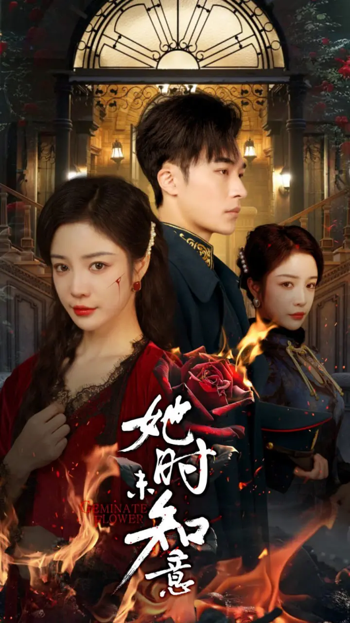 《她时未知意》：一场关于青春、迷茫与成长的青涩爱恋，戳中你的少女心！