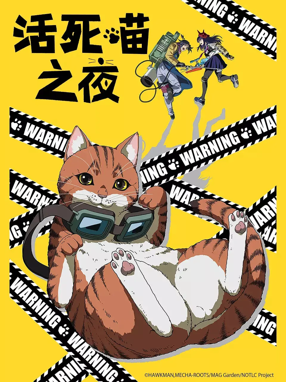 《活死喵之夜》：喵星人末日狂欢？一部让你又萌又怕的cult喜剧！