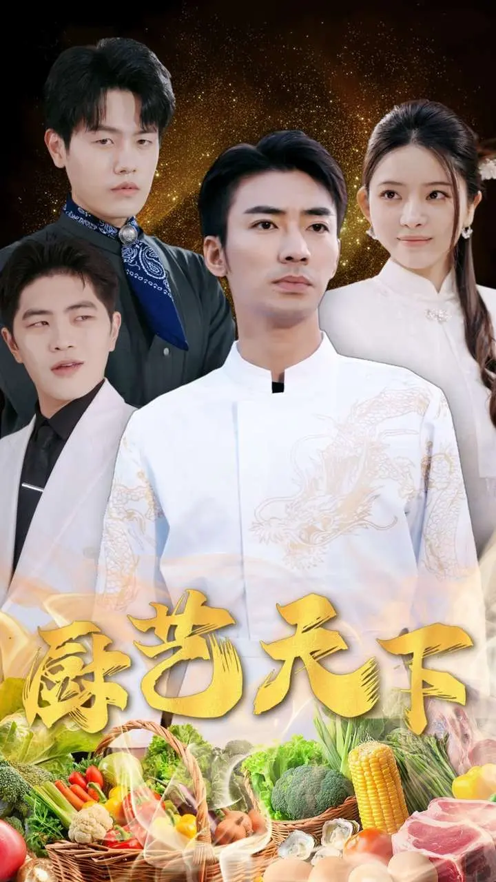 《厨艺天下》：美食界的宫斗大戏？看小厨师如何逆袭，征服你的味蕾！
