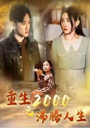 《重生2000之沸腾人生》：重回千禧年，体验草根逆袭的快感！