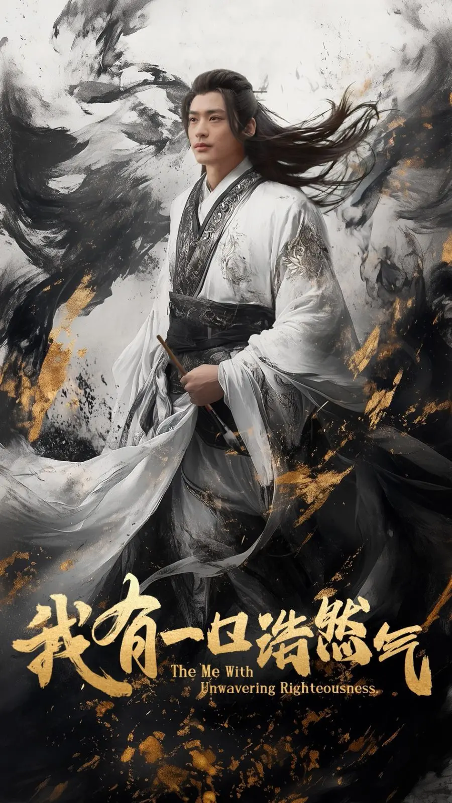 《我有一口浩然气》：热血国风燃爆银幕，少年担当与侠义精神的现代演绎